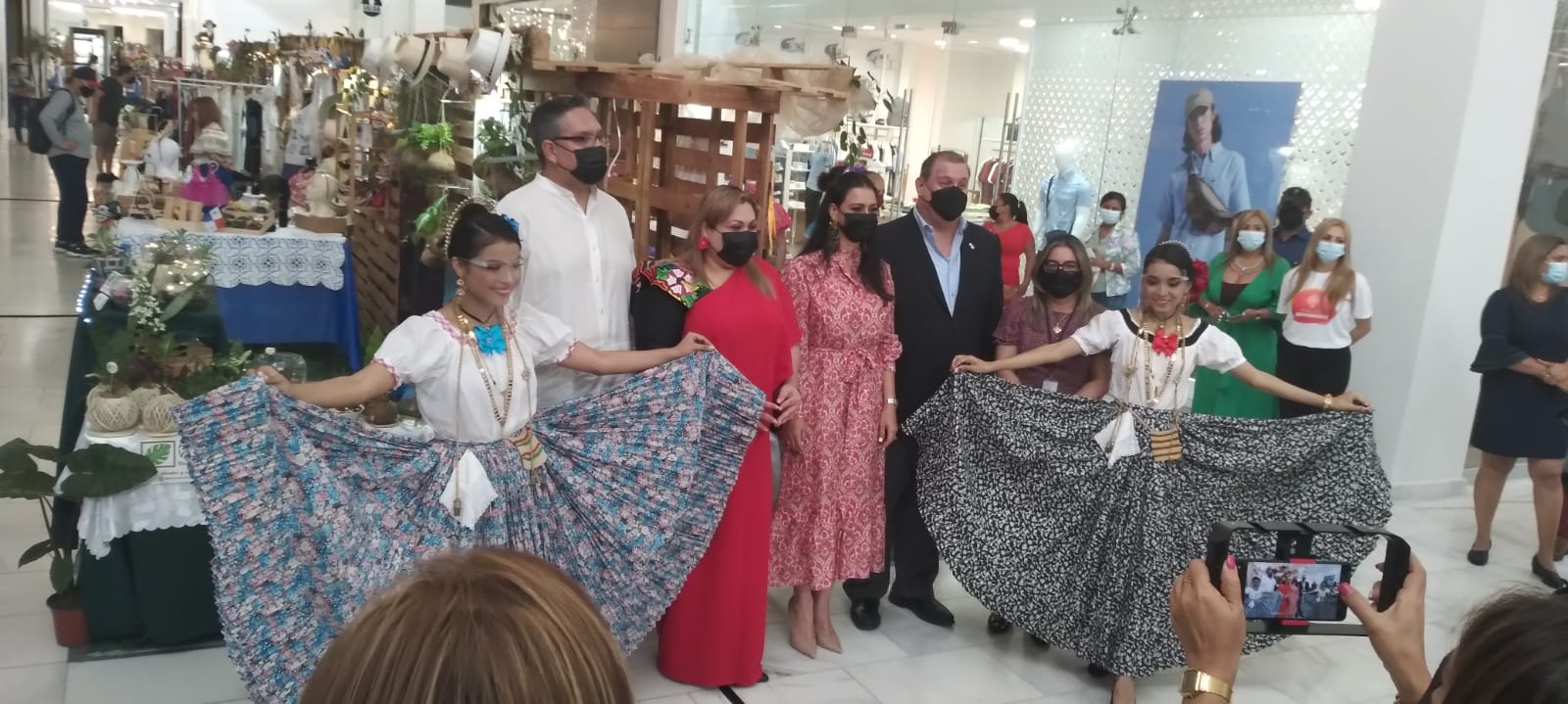 MiCultura promueve Pasillo del Emprendimiento en Albrook