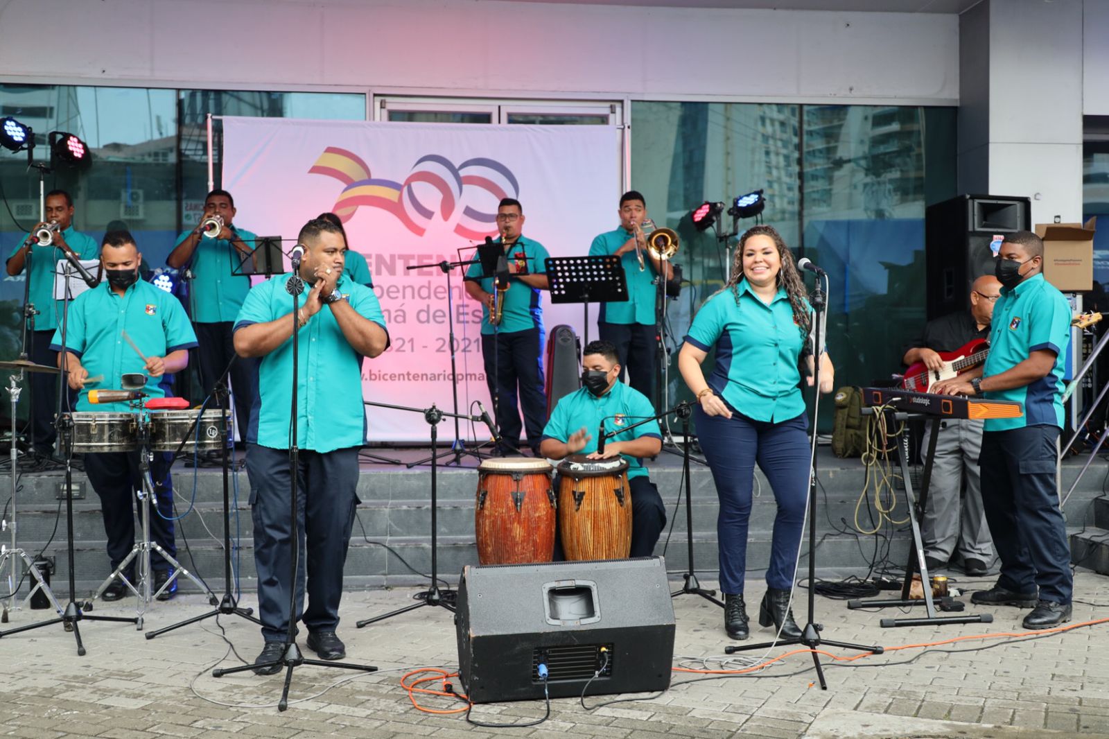 Dianas to celebrate Bicentennial