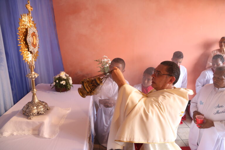 UNESCO Incluye Las Danzas Y Expresiones Del Corpus Christi En La Lista ...