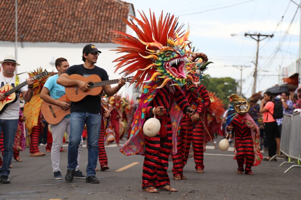 UNESCO Incluye Las Danzas Y Expresiones Del Corpus Christi En La Lista ...