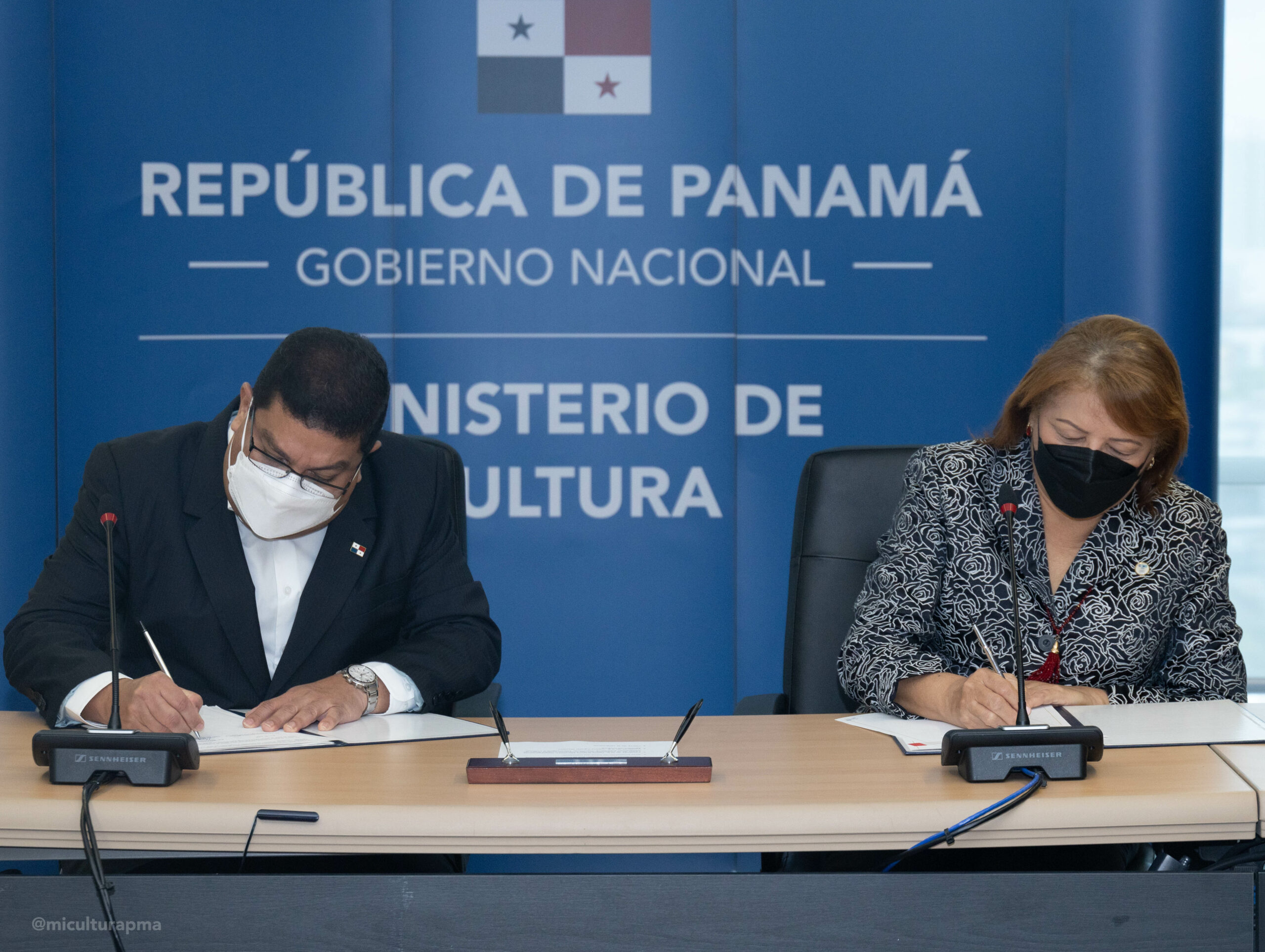 MiCultura FORTALECE CULTURAL POLICY AFTER AGREEMENT