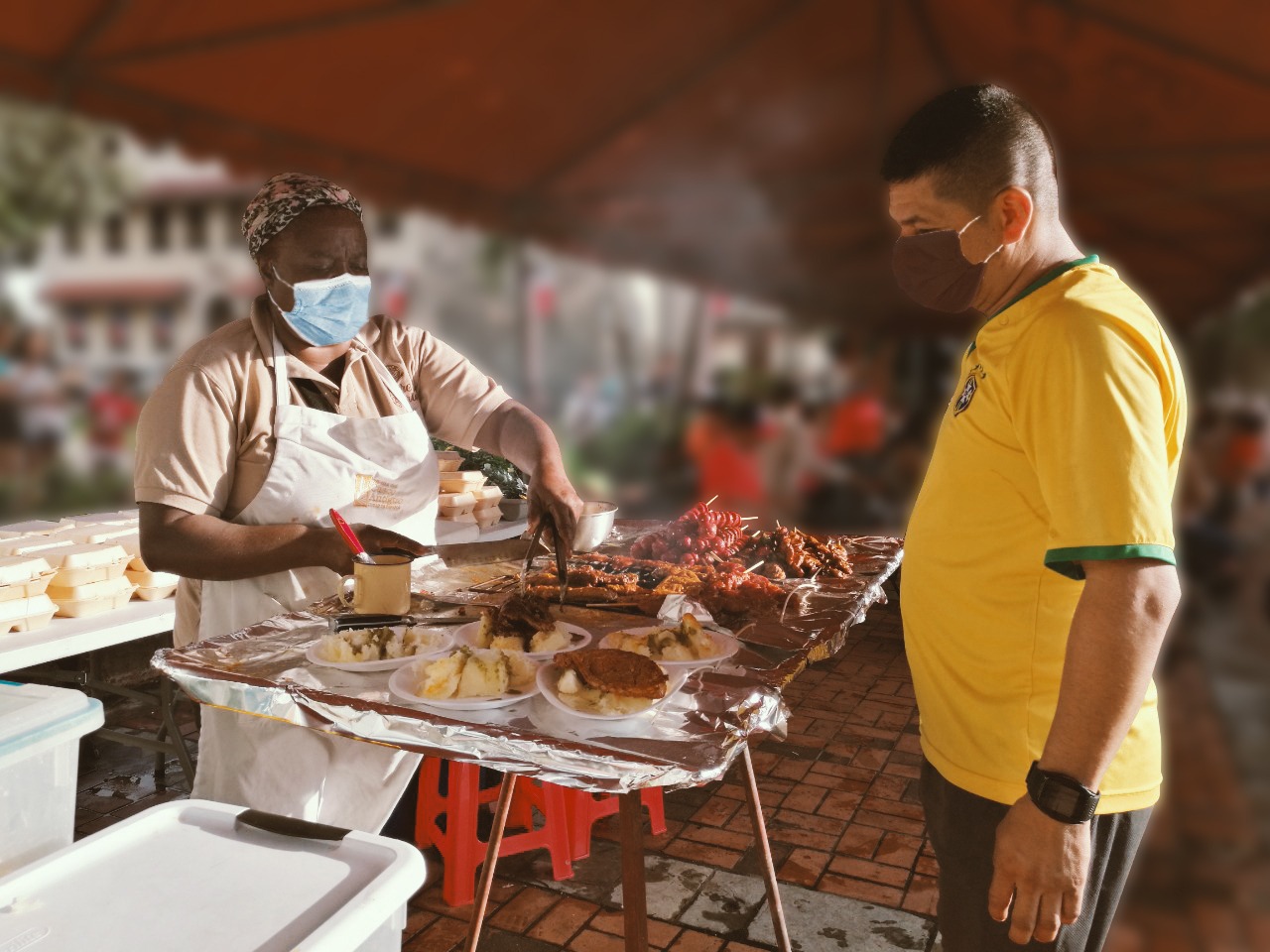 Taste of Mi Barrio: 18 years of gastronomic experience