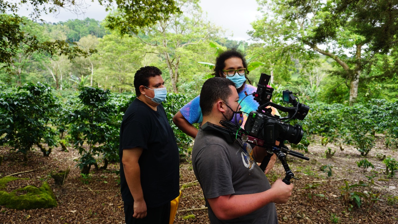 with support from MiCultura concludes Panamanian film film