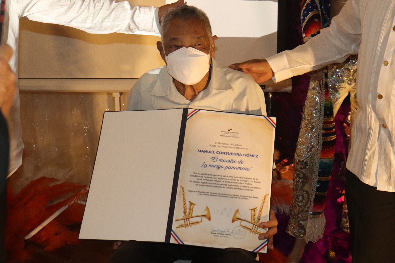 MiCultura Highlights Contributions from Father of Murga, Manuel Consuegra