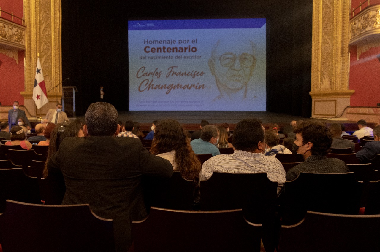 MiCultura DETAIN CHANGMARIN LEGATE