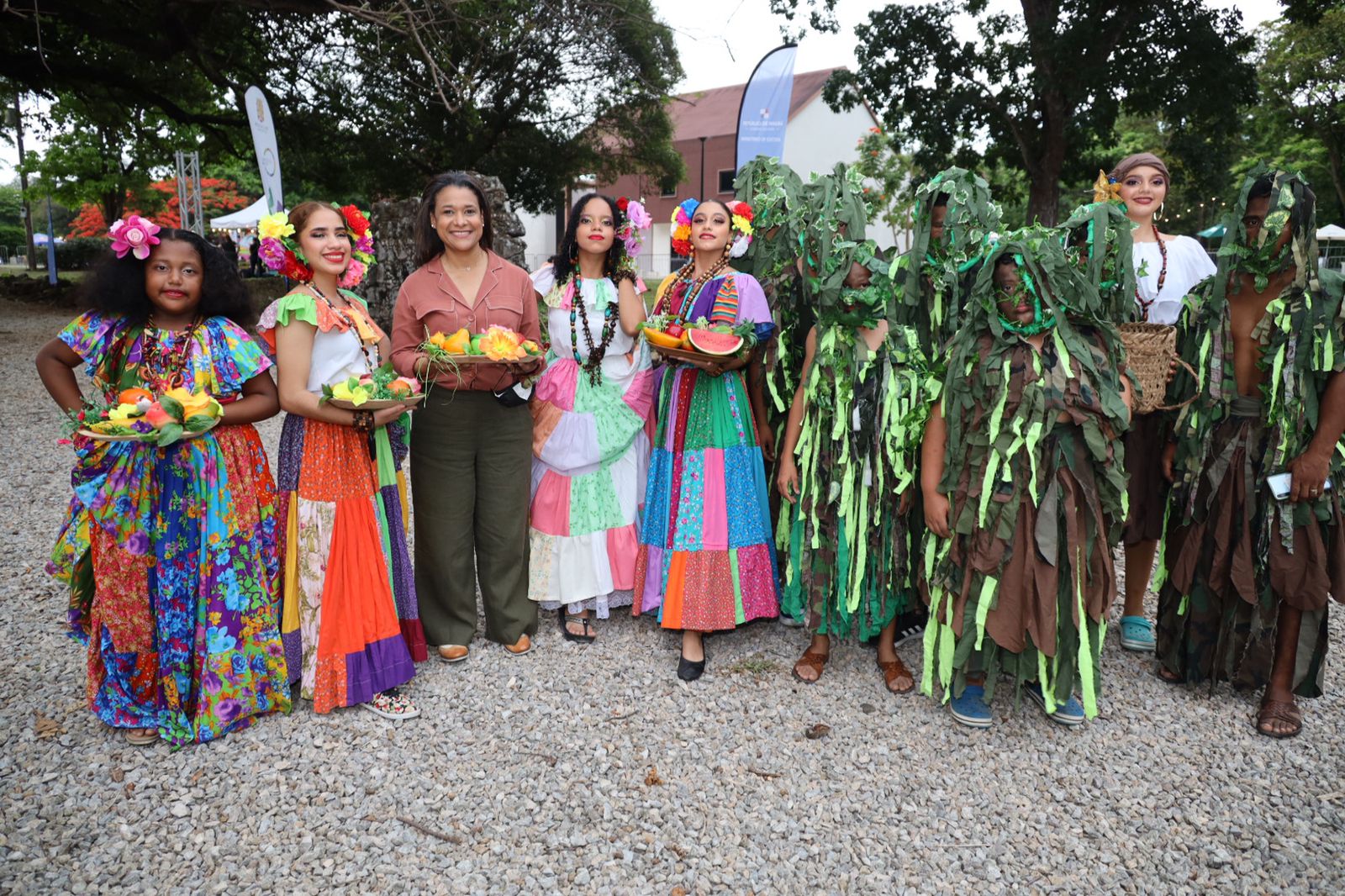 MiCultura area at Macrobest was quite a success