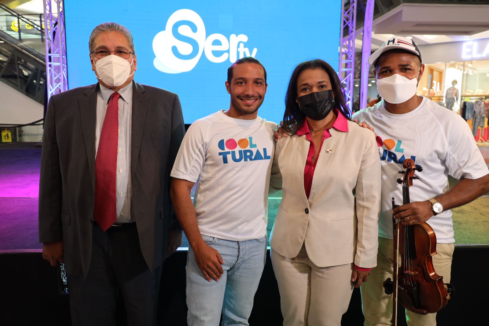 SURGE PROPUESTA TELEVISIVA CON TEMÁTICA CULTURAL