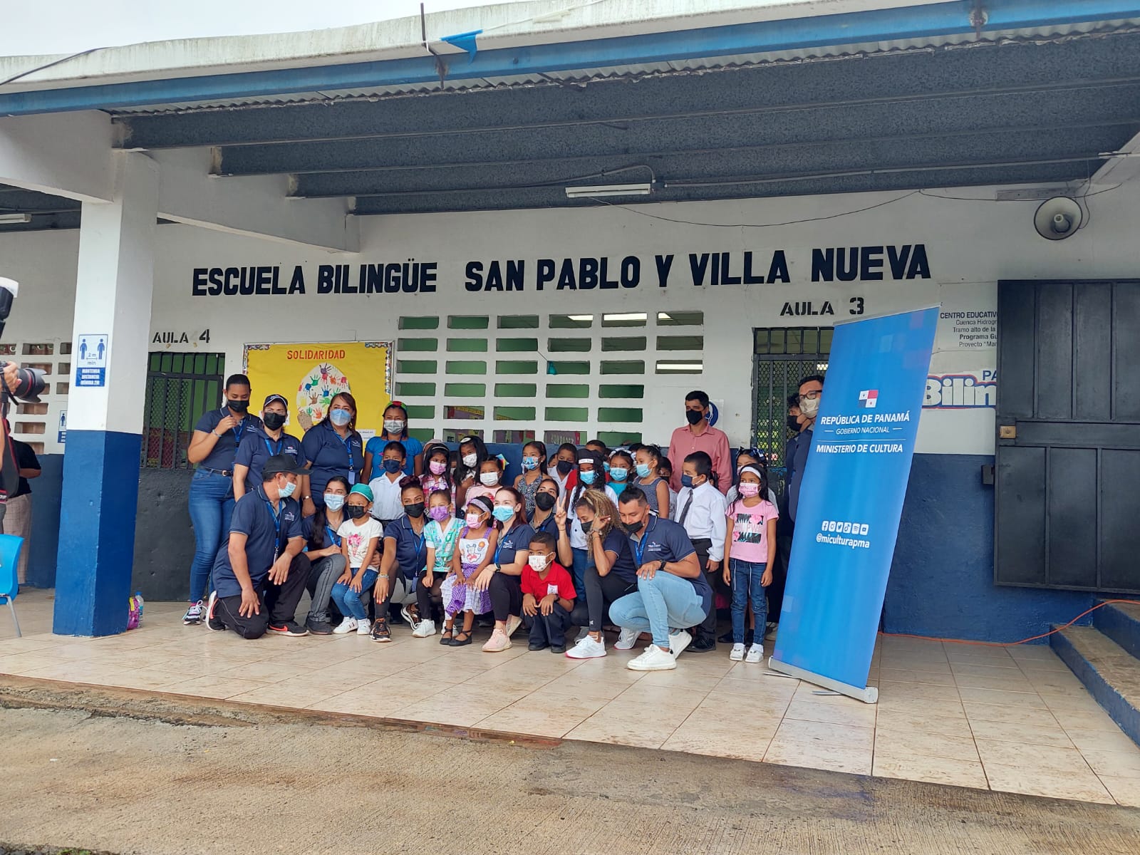 MICULTURA REALIZA PROGRAMA DE DANZA EN CHILIBRE