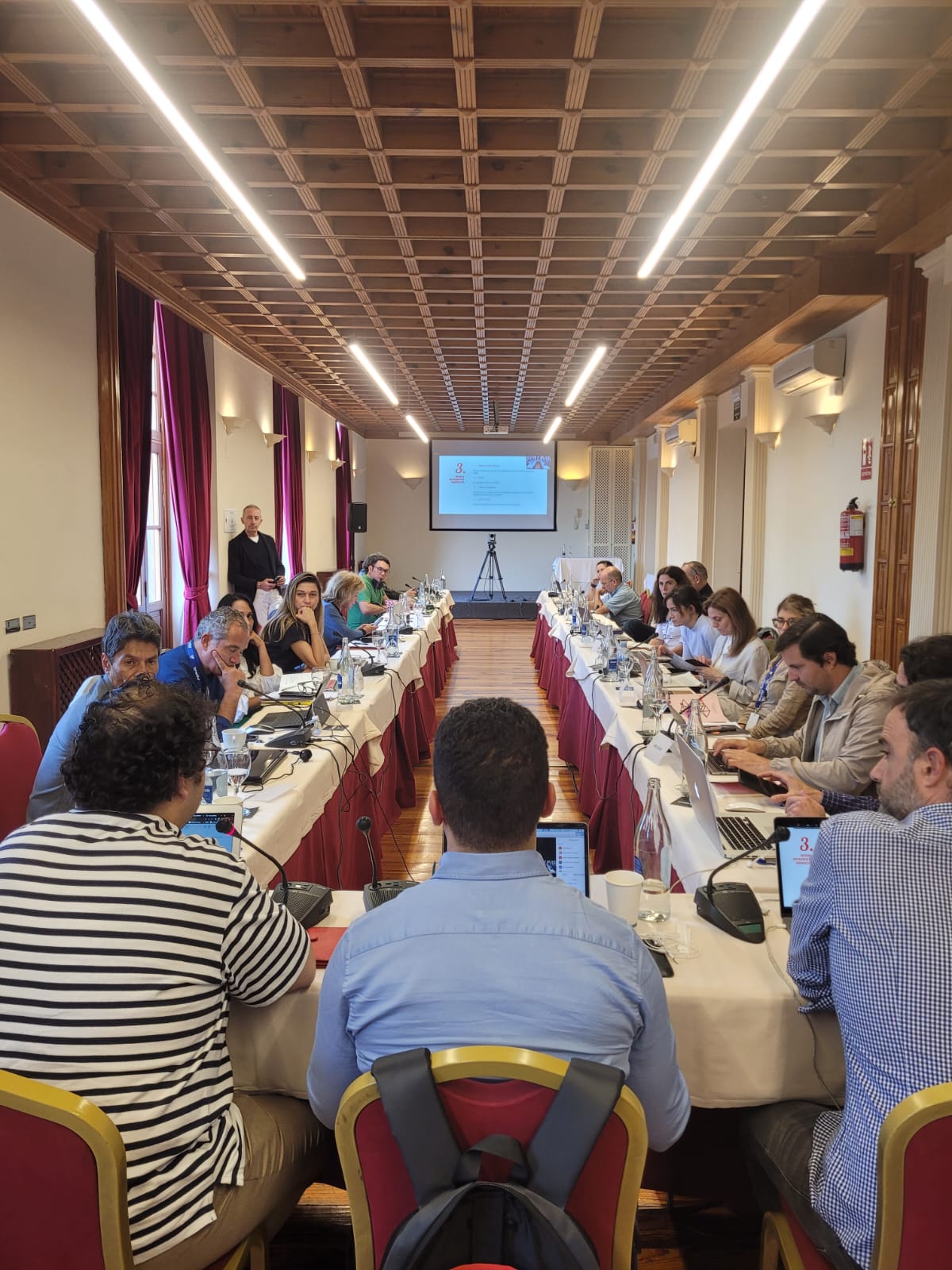 PANAMA TO INDIVIDUAL MEETING ON CINEMATOGRAFIC INDUSTRY