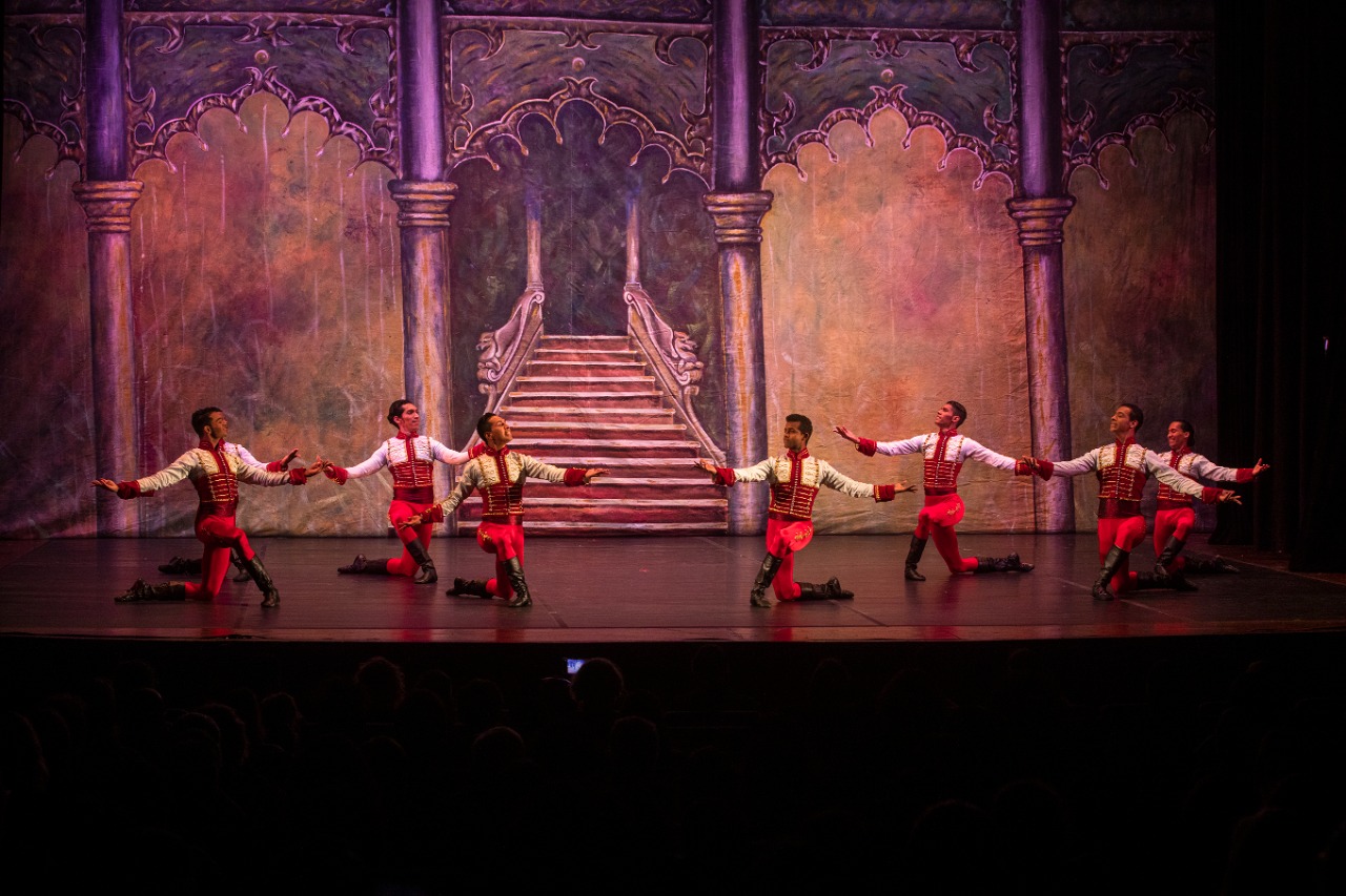 MiCultura CELEBRA 500 YEARS FUNCATION FROM NATA