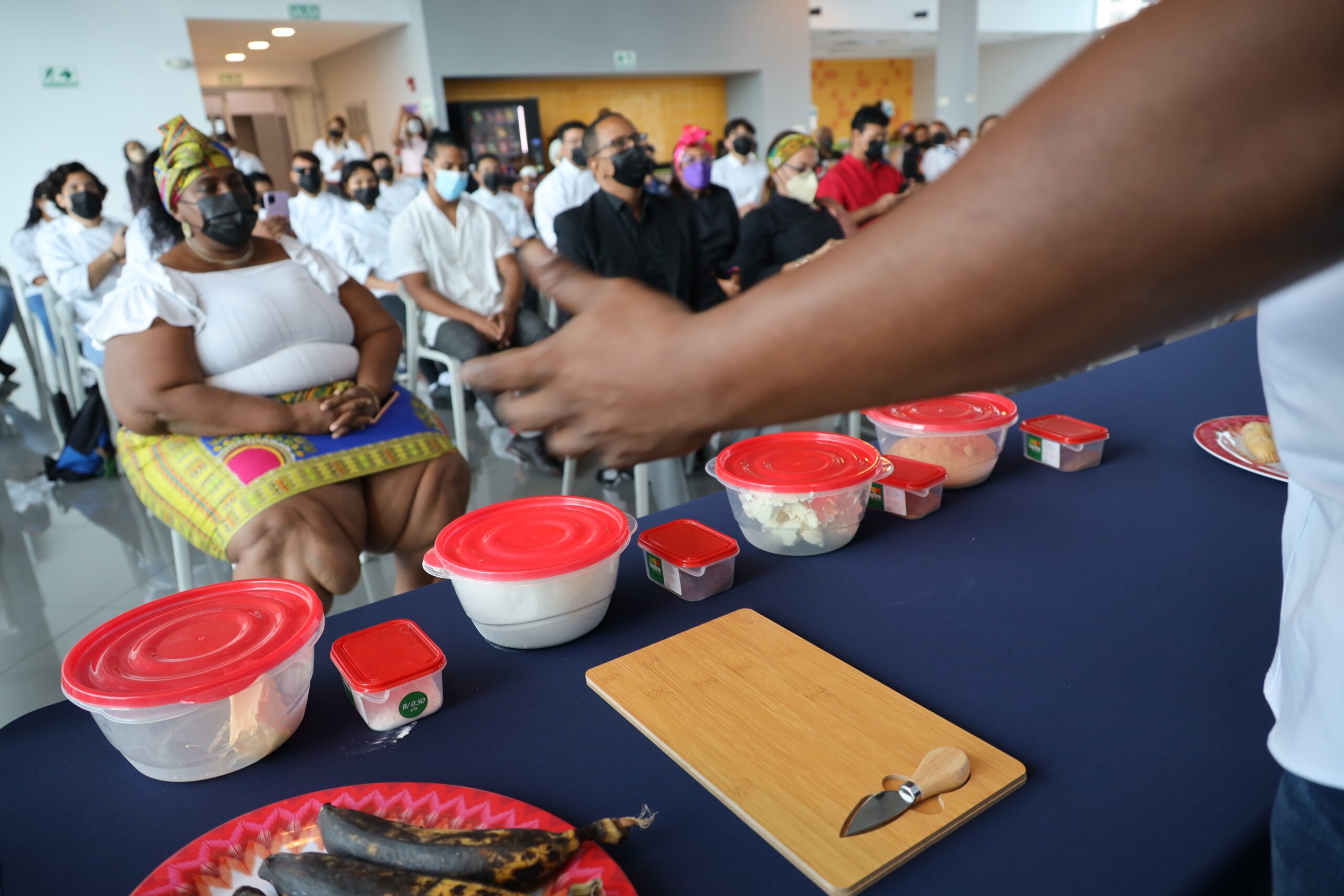 MiCultura and Mupa realize "Inventory of Afro-Panamanian cuisine"