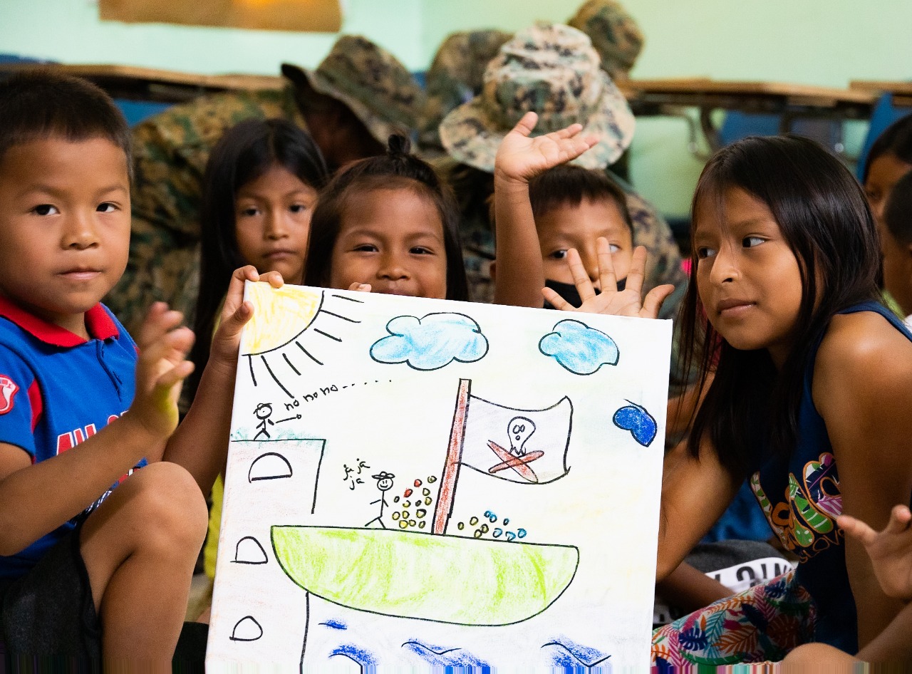 Children of Darién Know Casco Antiguo History