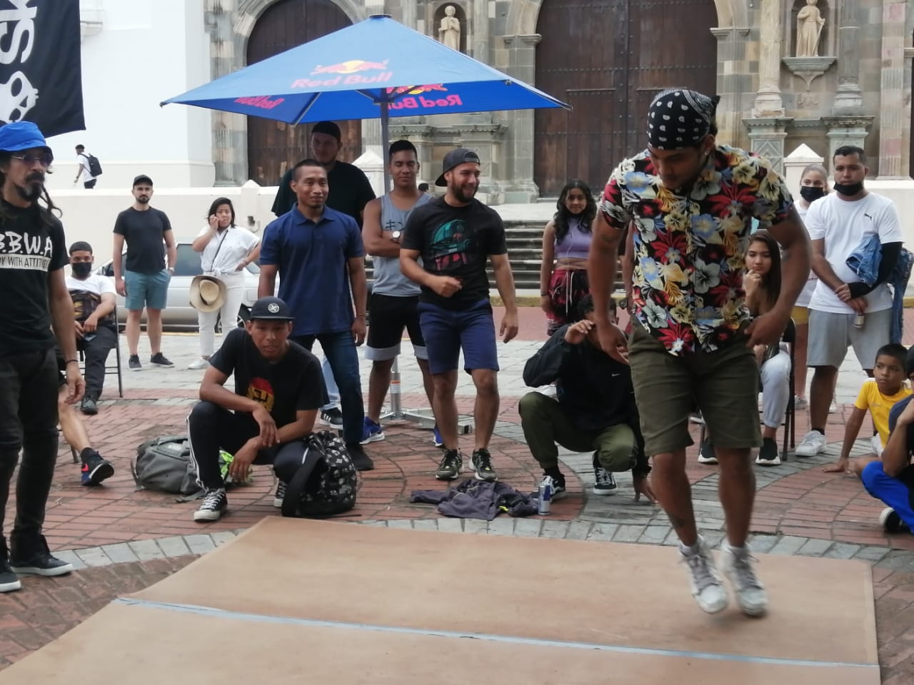 MiCultura supports Urban Fest festival