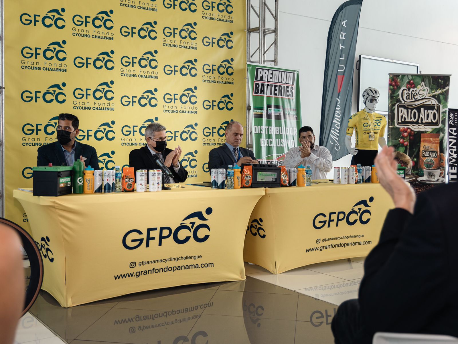 THE MINISTERY OF CULTURE AFPOINTS THE SECOND EDITION OF THE FUND FONDO CYCLING CHALLENGE