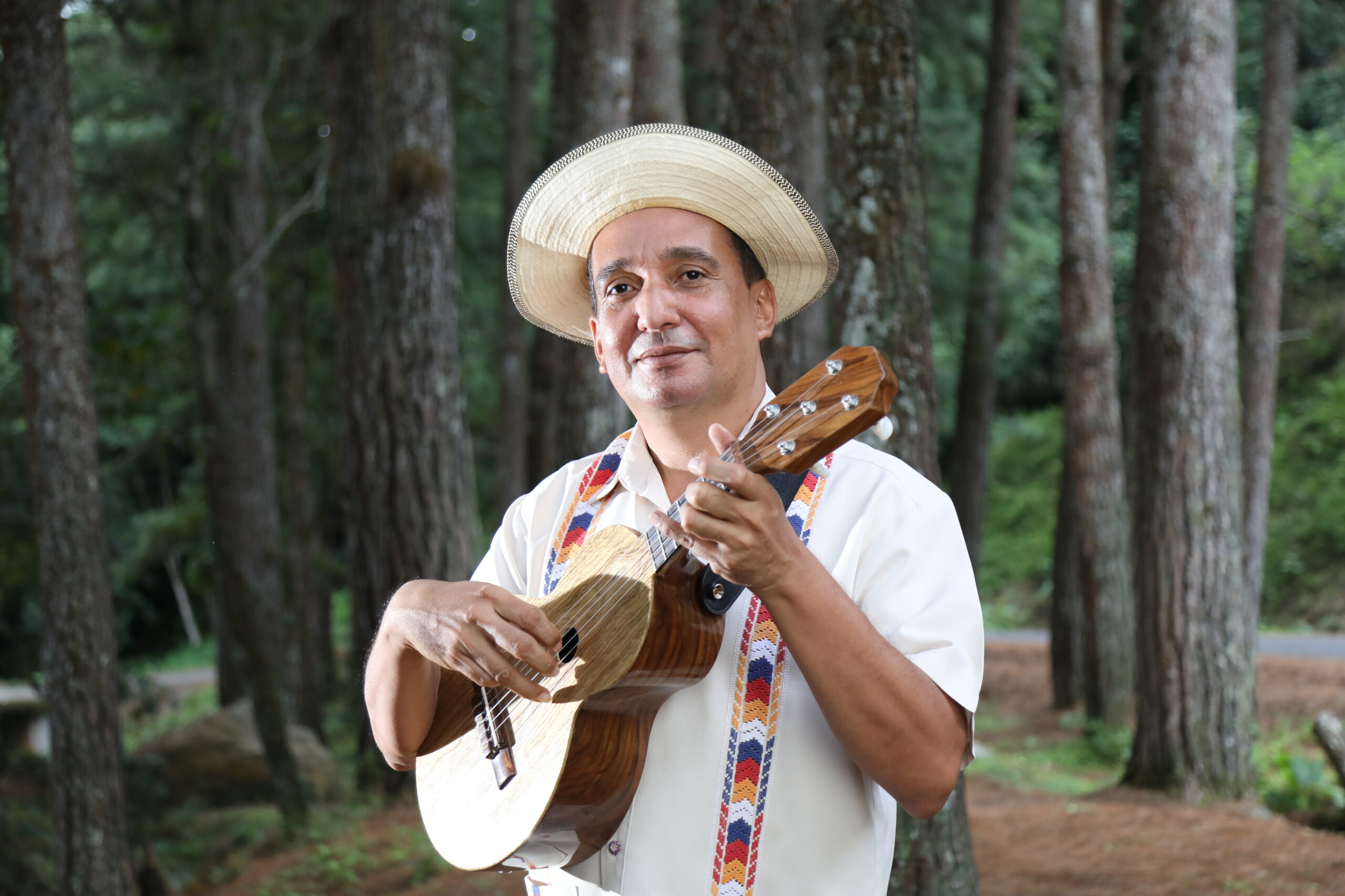 Music by mejorana will be present in Spain