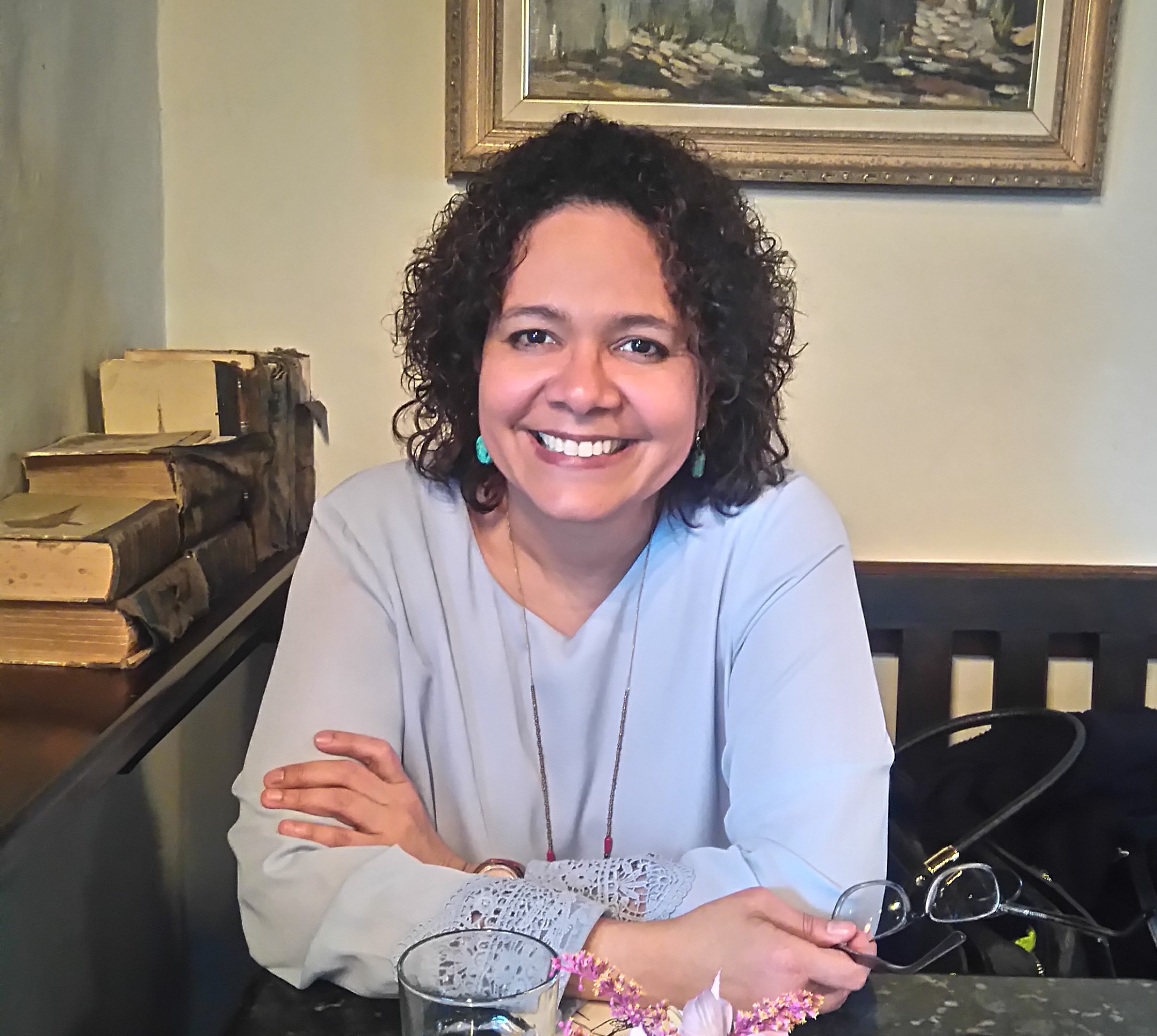 Writer Eyra Harbar gets Changmarín 2022