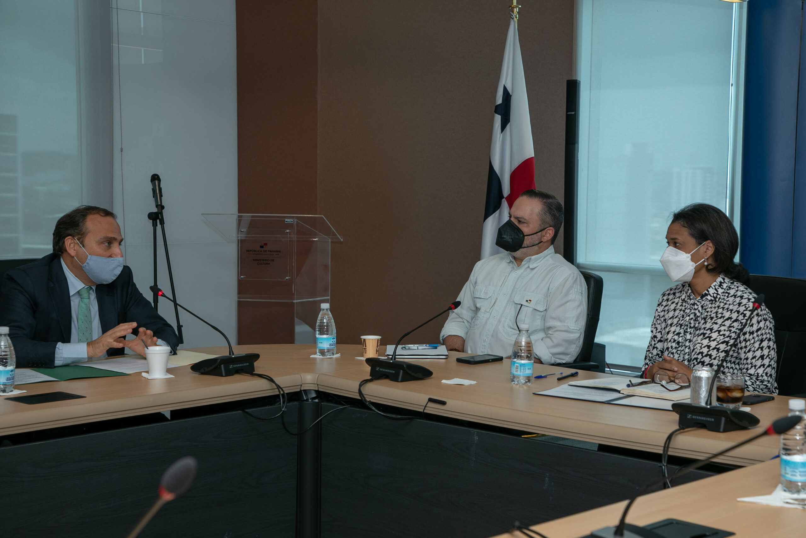 Portugal and Panama have close cultural links
