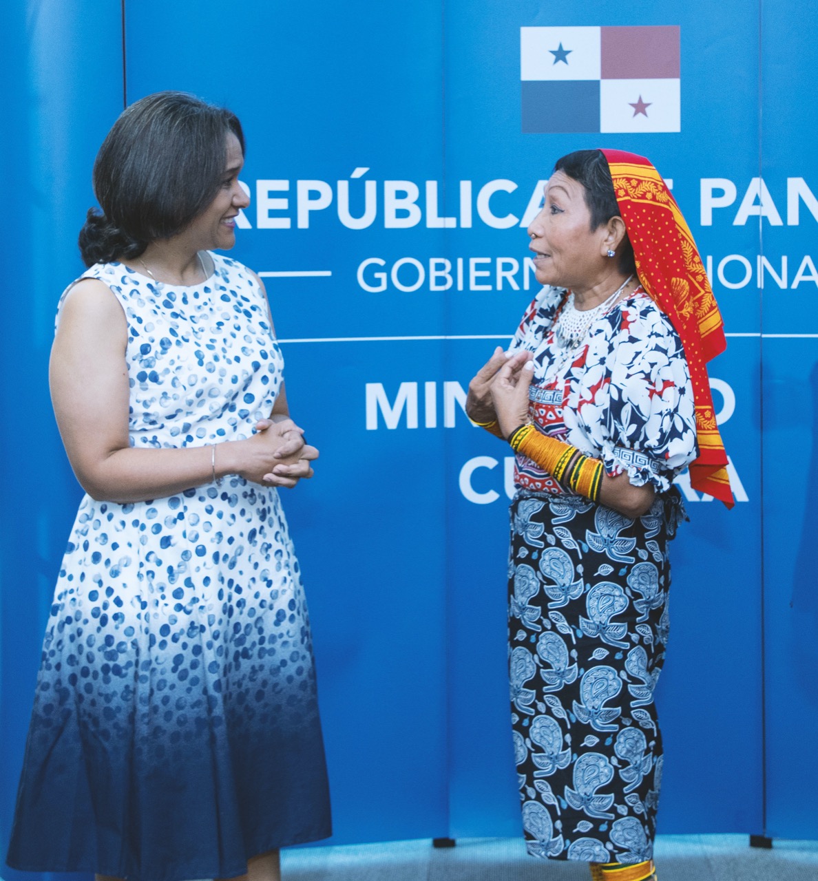MiCultura supports actions at Guna Yala