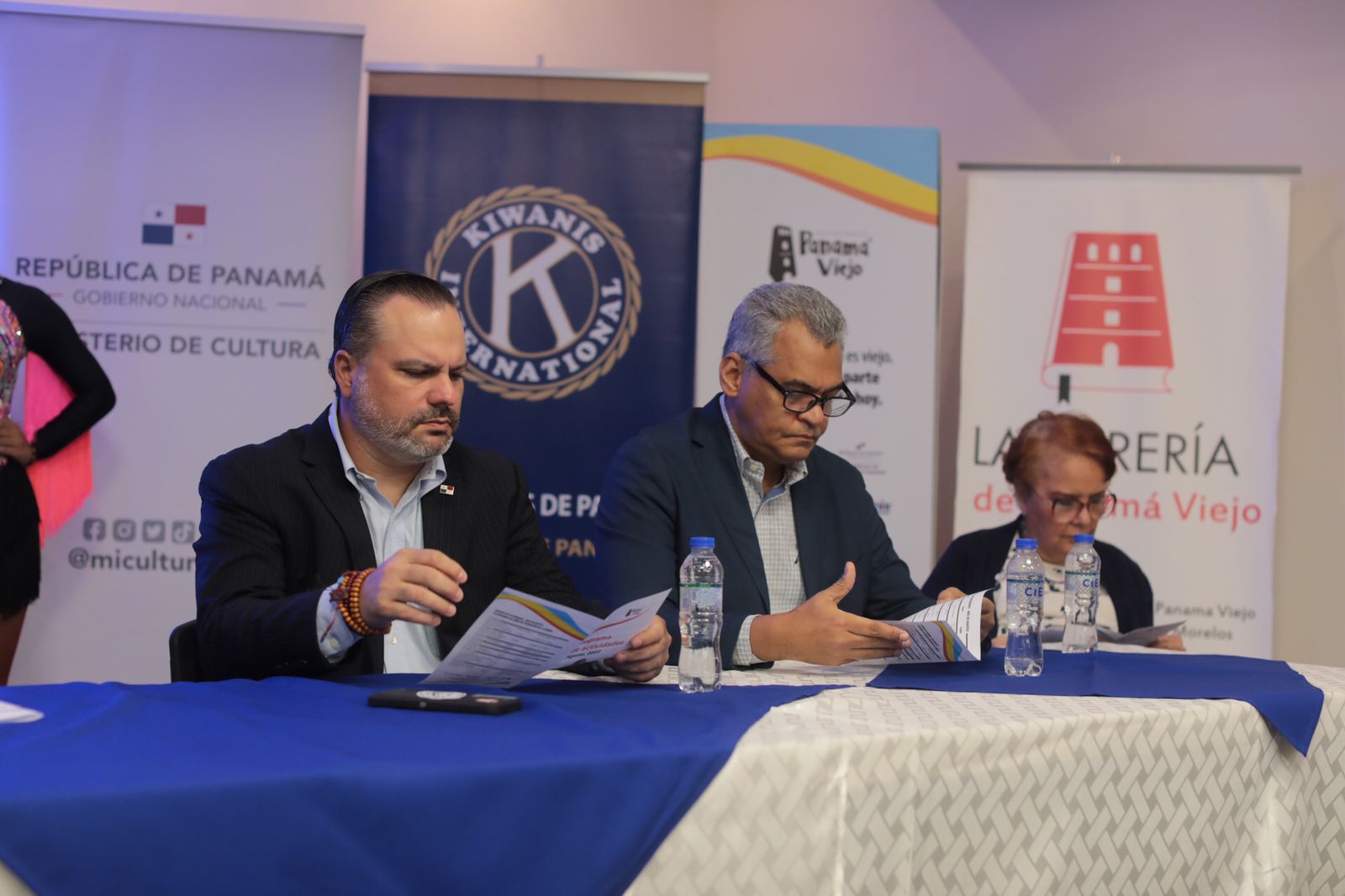MiCultura joins with the celebration of the 503 year old Panama