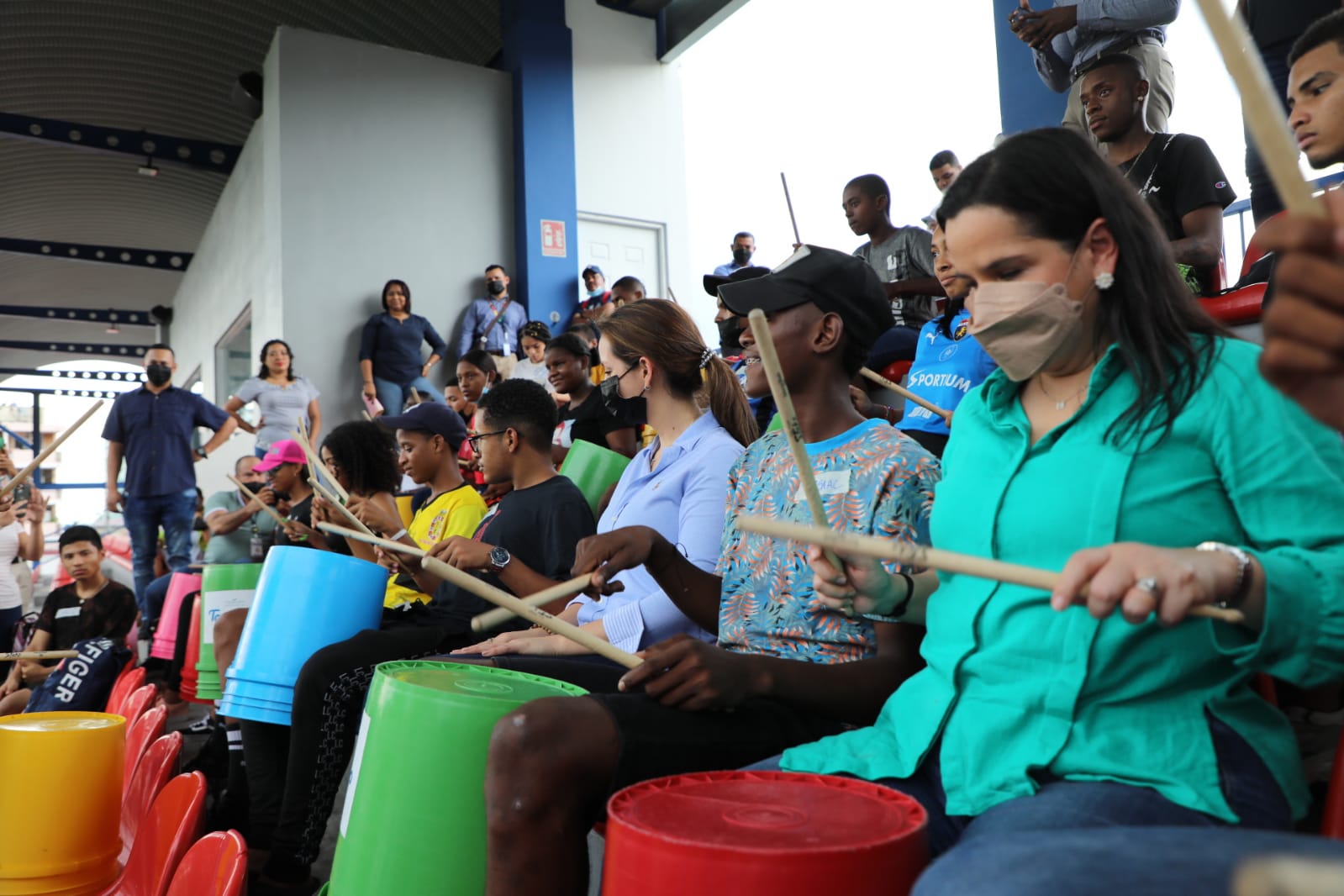 MICULTURA APOYA PROGRAMAS DE DESARROLLO INTEGRAL DE LA JUVENTUD