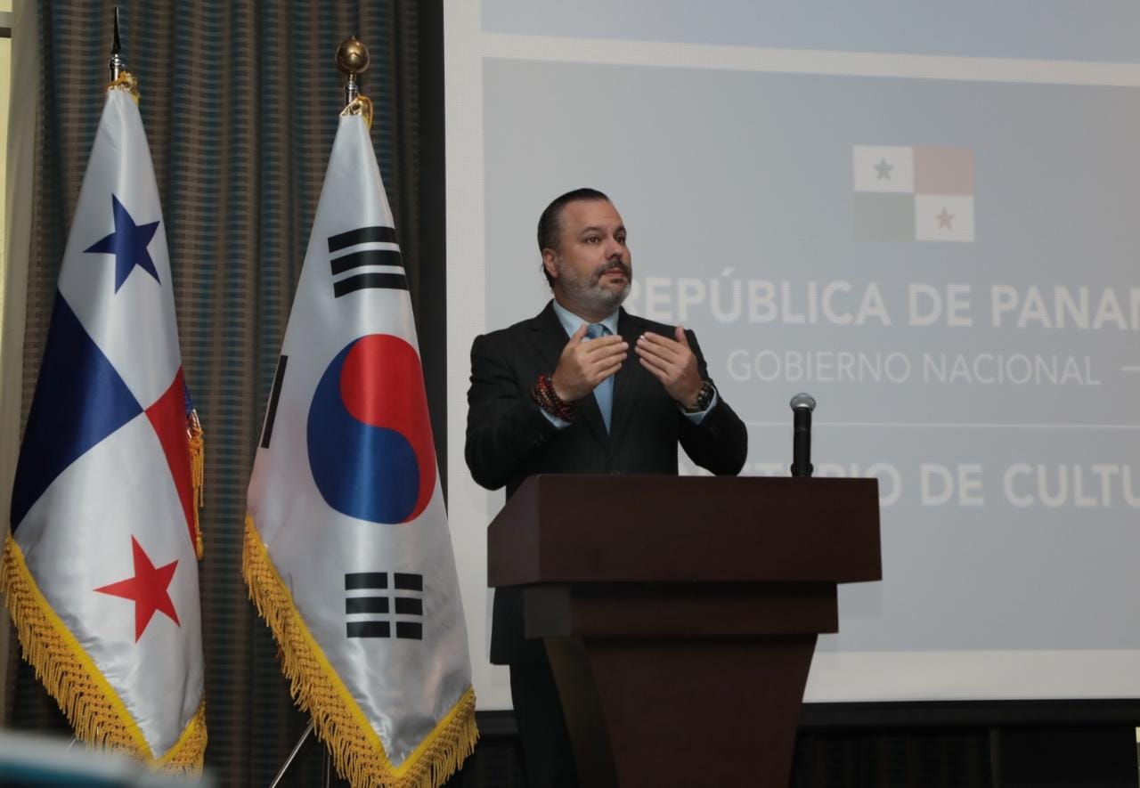 MiCultura participates in Forum on Future Cooperative Opportunities with Korea