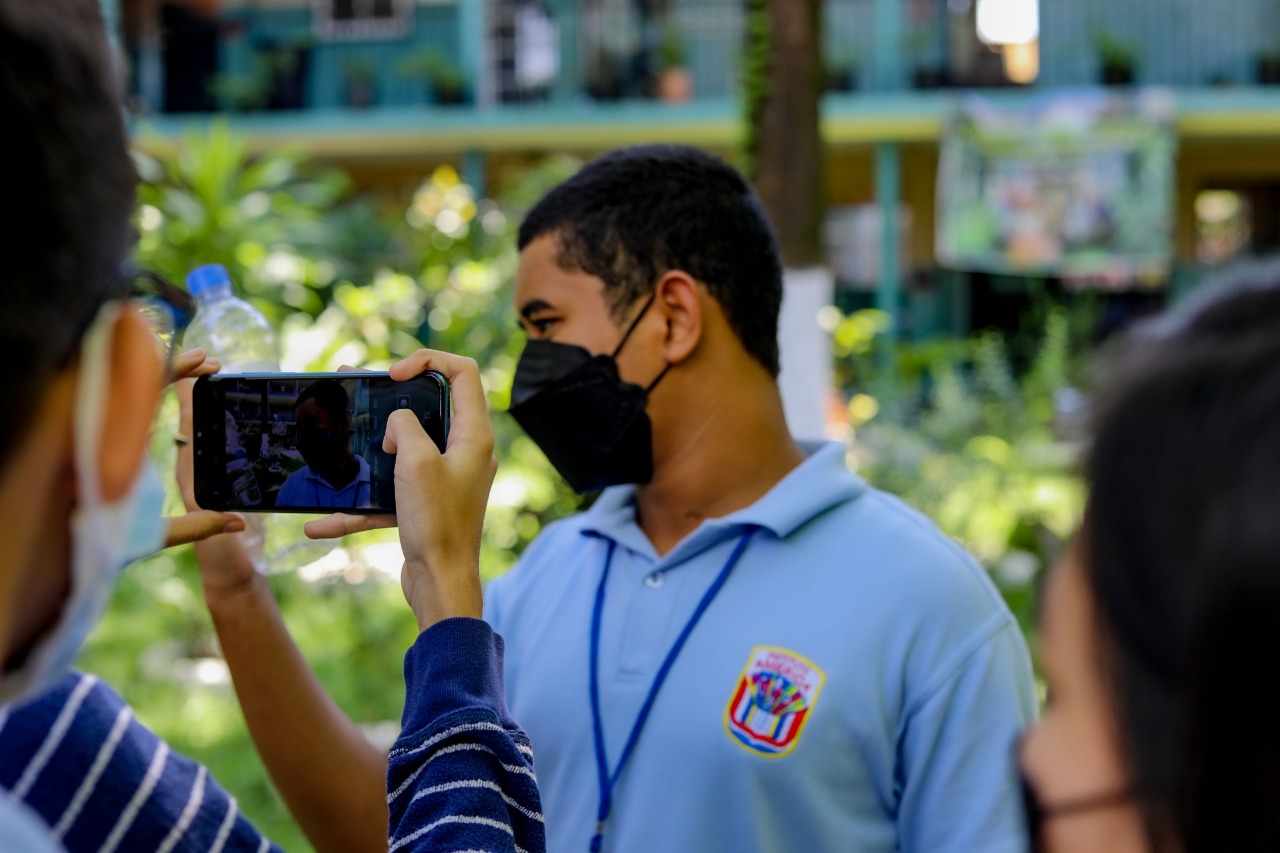 Fostering creativity through audiovisual tools