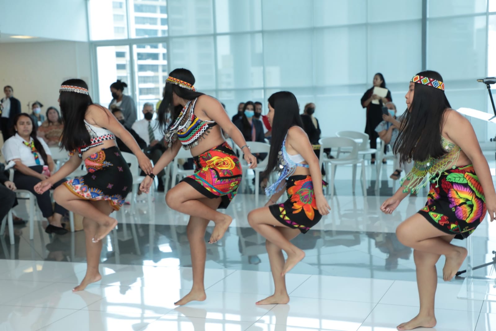 MiCultura Closed Indigenous Peoples' Month with Several Cultural Activities