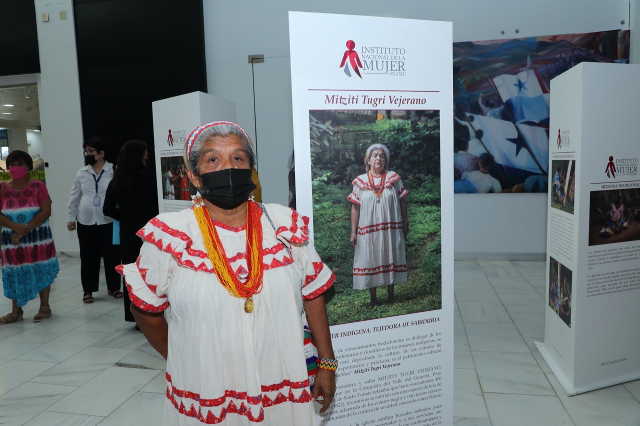 They turn the "Nahua" up as an element of knowledge and belief at a Traveling Museum