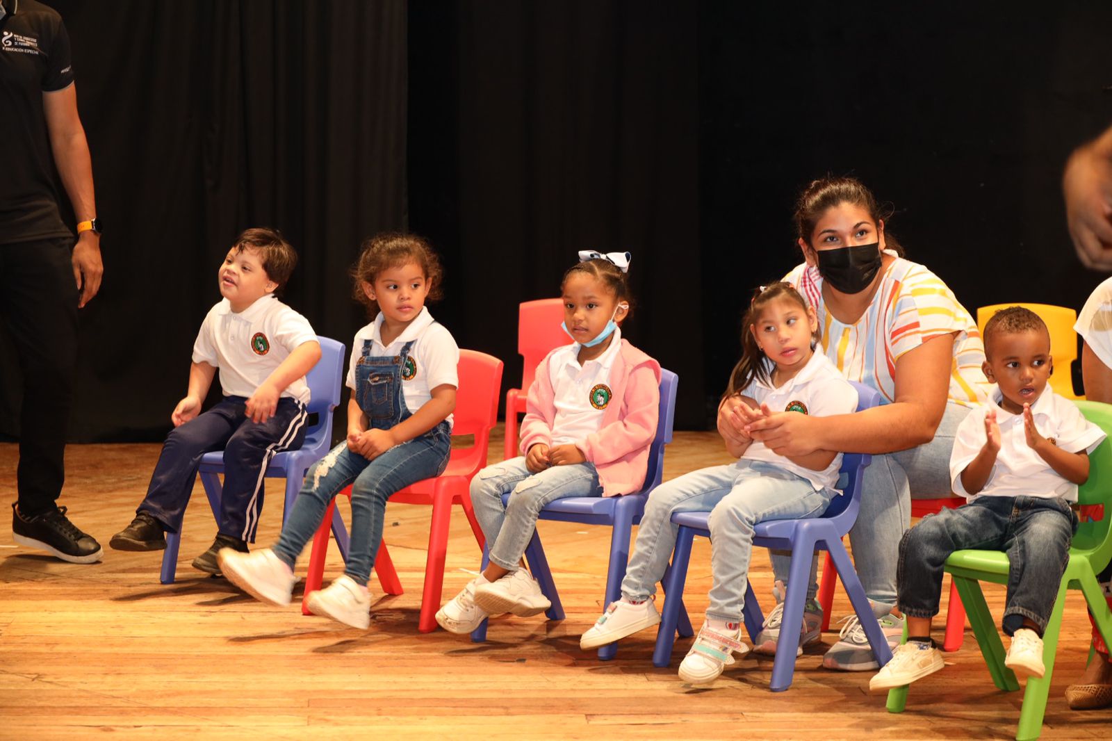 Through musical education, Orquestas Network strengthens early childhood stimulation