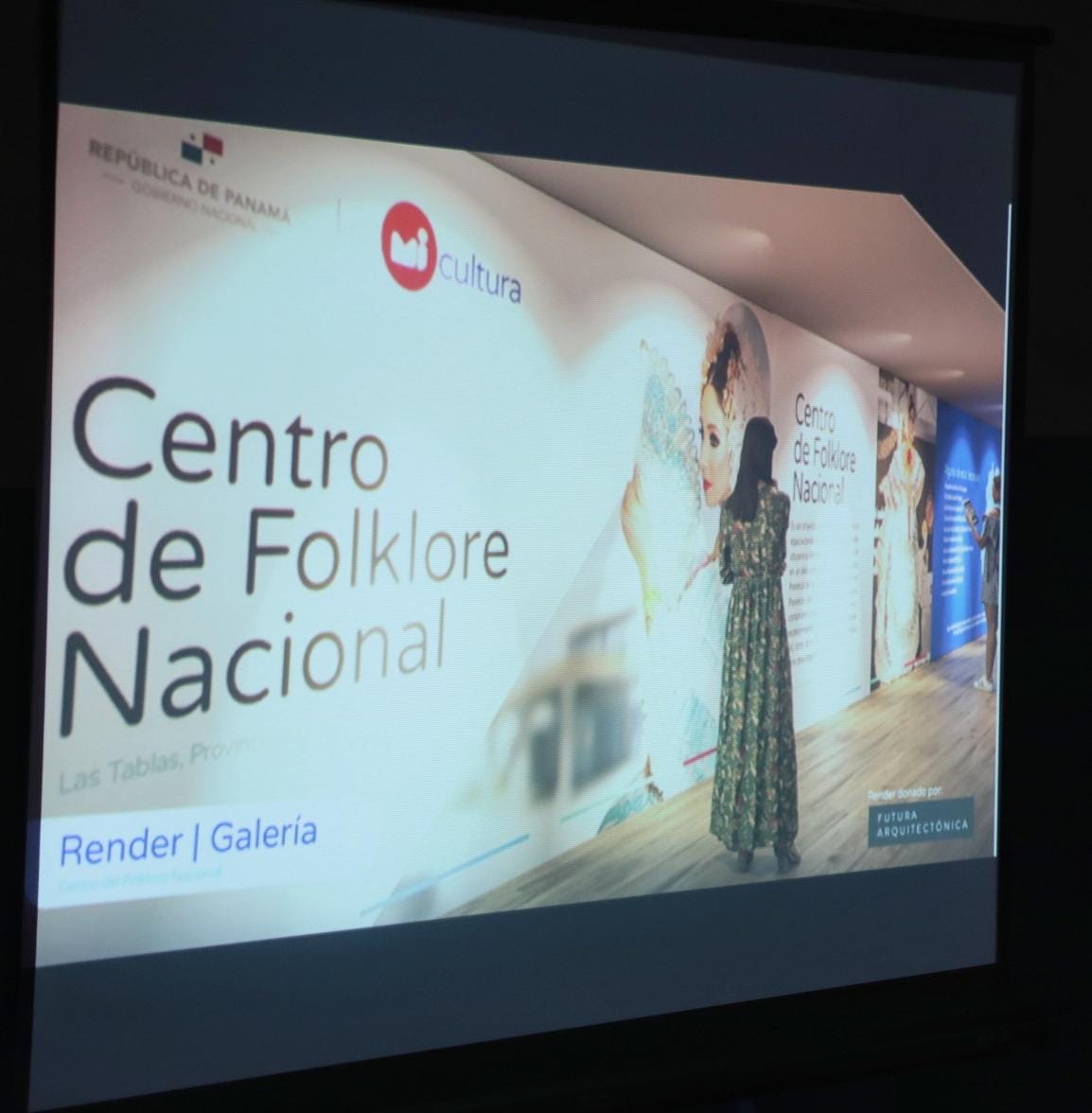 MiCultura presents Render from the National Folklore Center