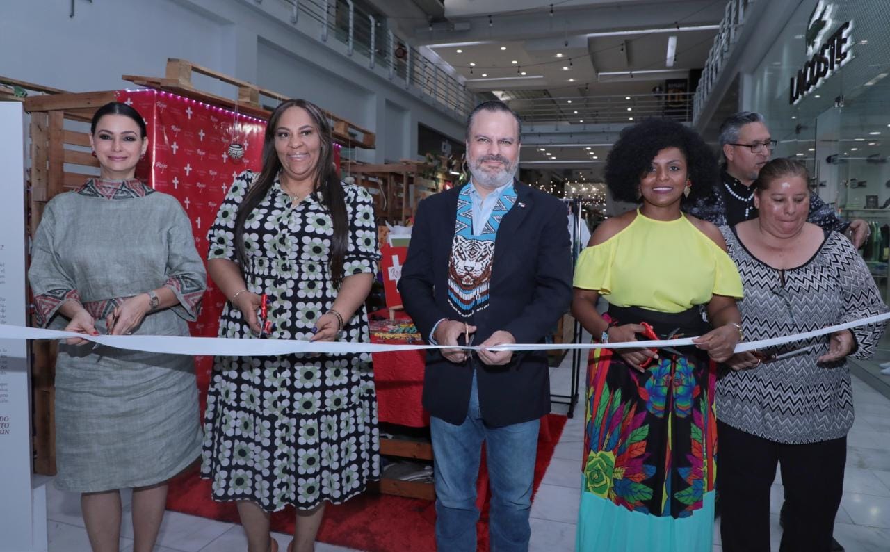 MiCultura forms part of "The Origin" at Albbrook Mall