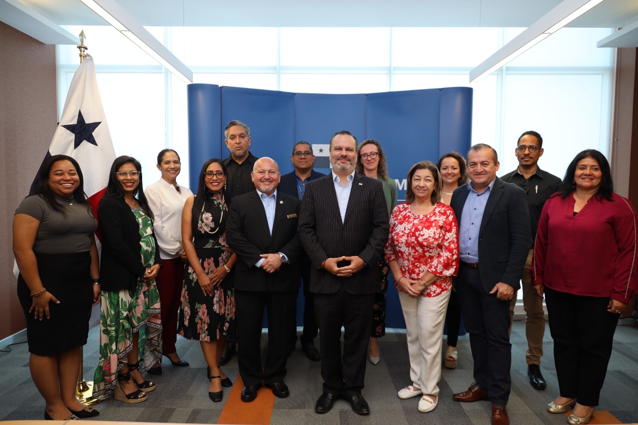 The U.S. and Panama seek to work with cultural projects