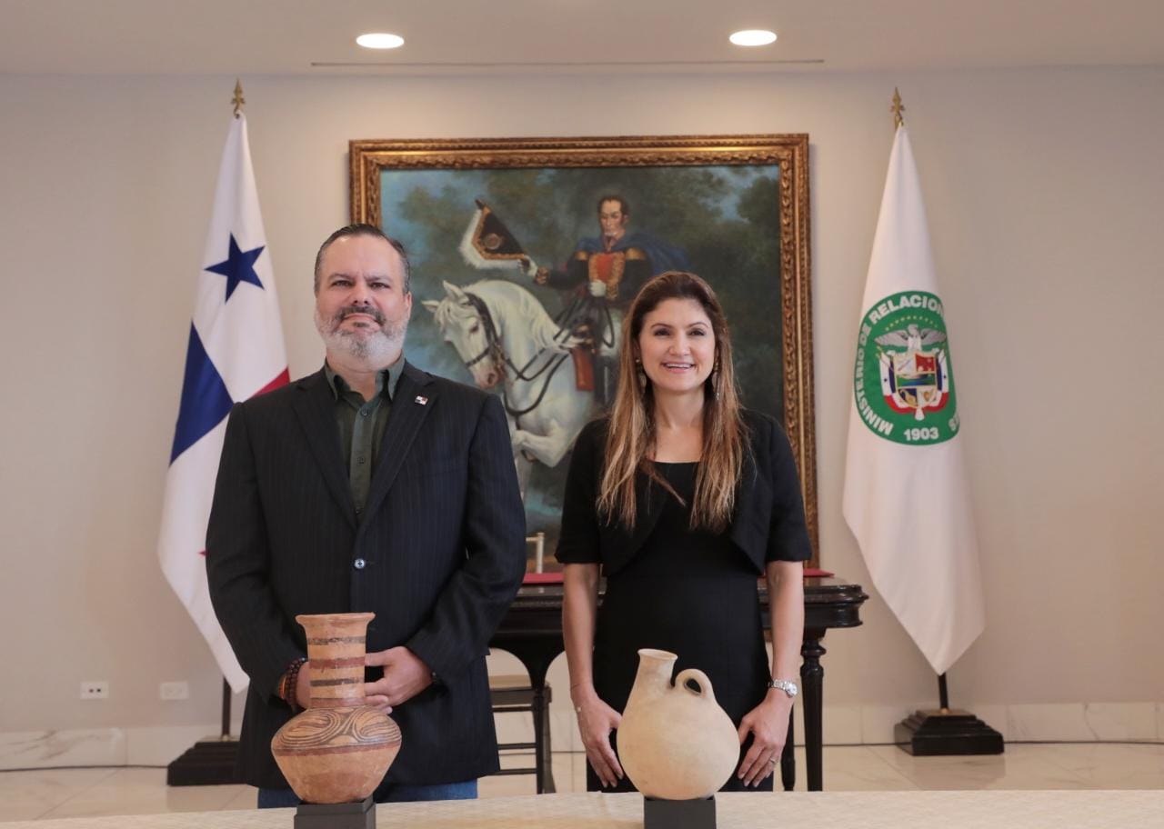 National Government Continues Repatriation of Archaeological Pieces