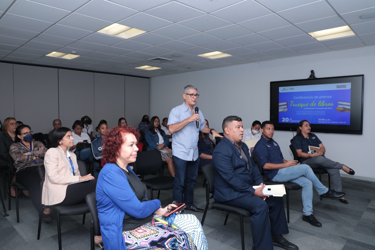MiCultura PROMOUVE LITERARY INTERCHANGE DURING FIRE WEEK