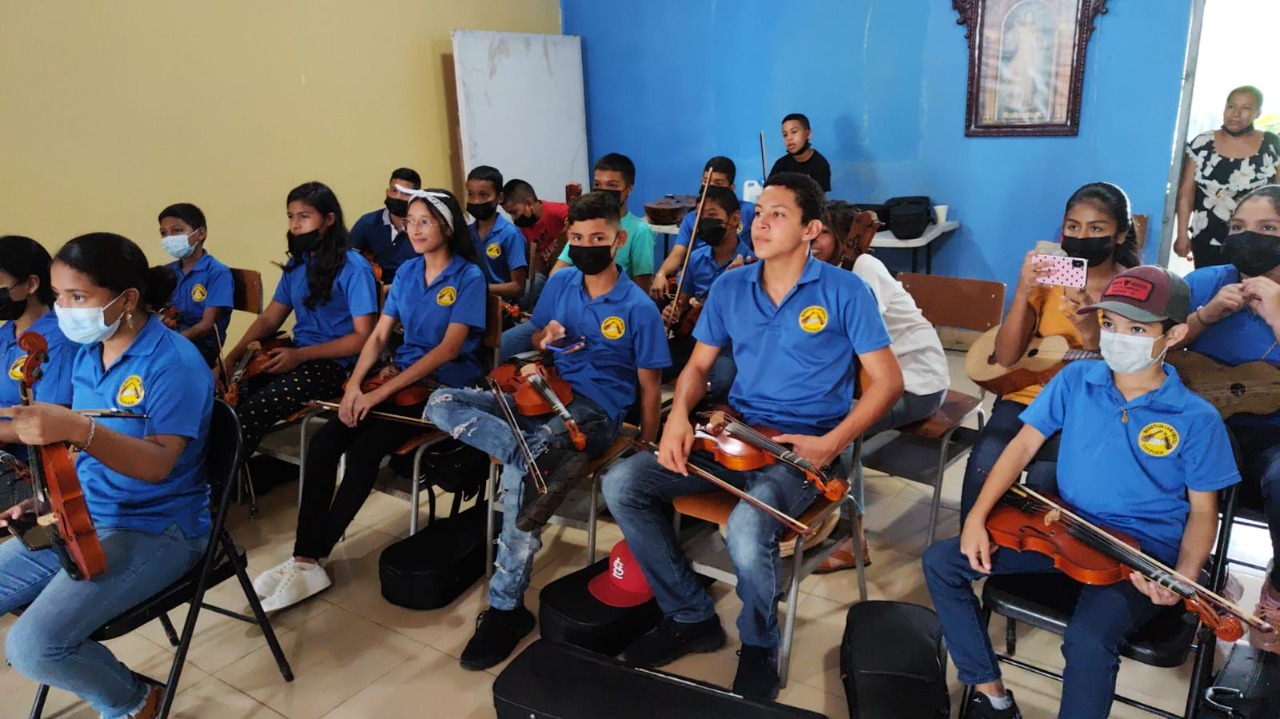 Peasant Heritage Project Receives International Troopers