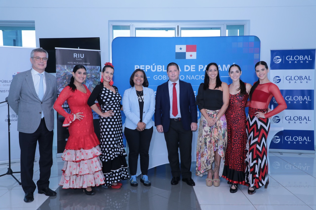 Músicos de La Red de Orquesta se beneficiarán de las clases maestras del Festival de Flamenco Panamá 2022
