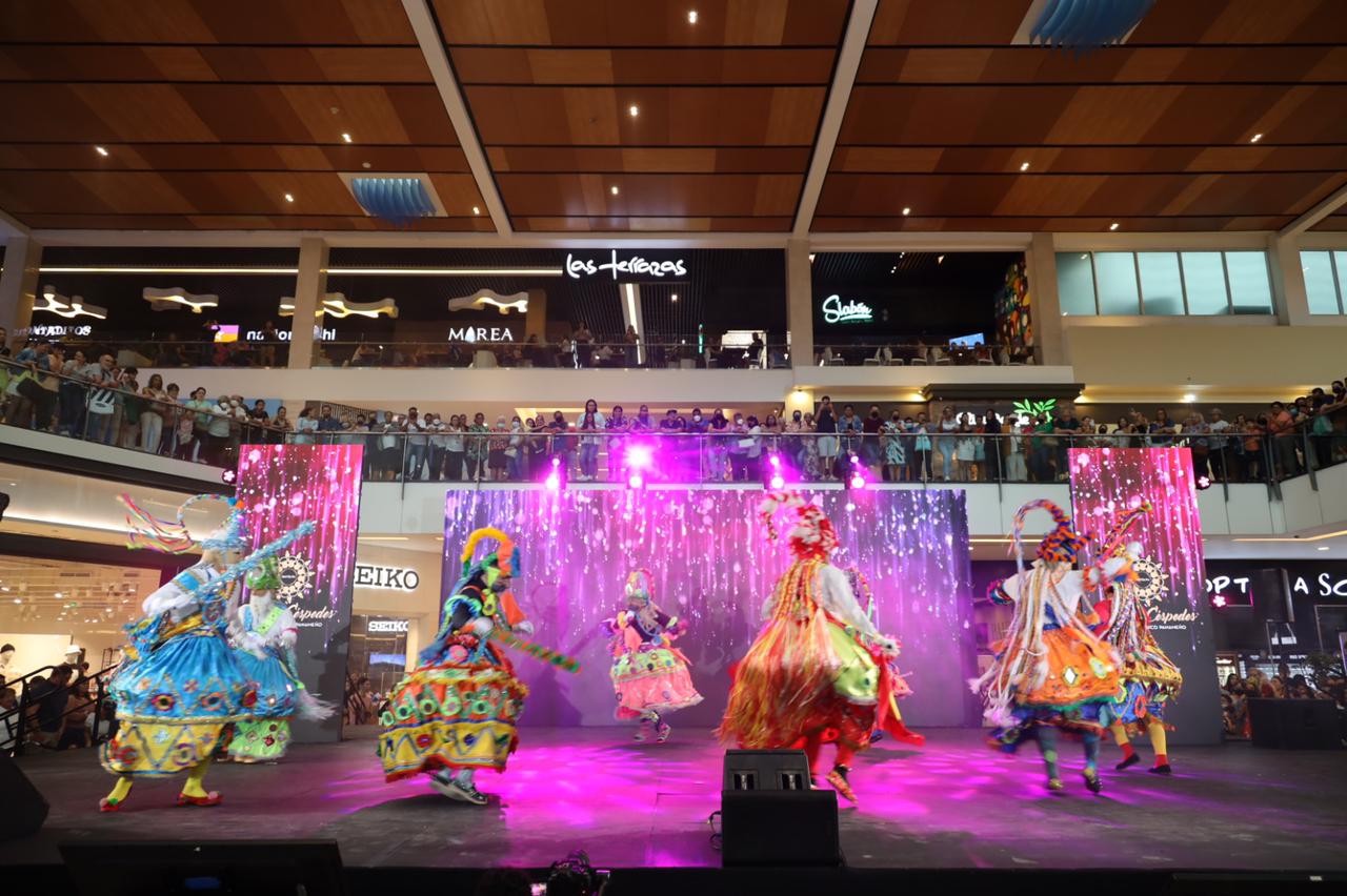 Celebrate Folklore Day at Multiple Mall with a tribute to Professor Elisa de Céspedes