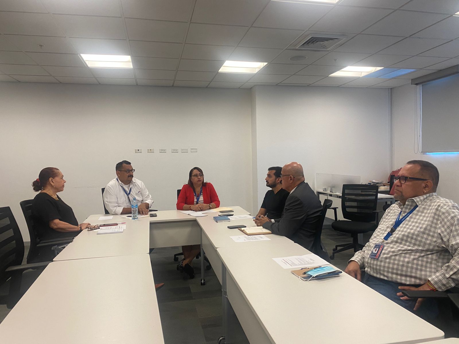 MICULTURA COORDINA TRUEQUE DE LIBROS CON ALCALDÍA DE SAN MIGUELITO