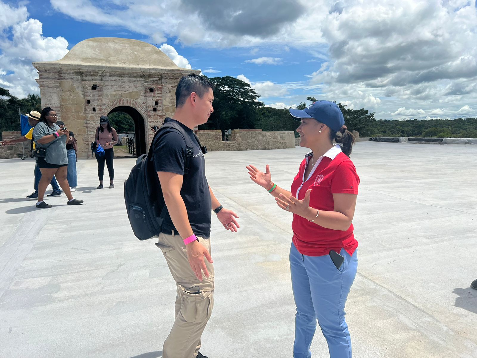 COLÓN MUESTRA SUS ATRACTIVOS CULTURALES Y TURÍSTICOS