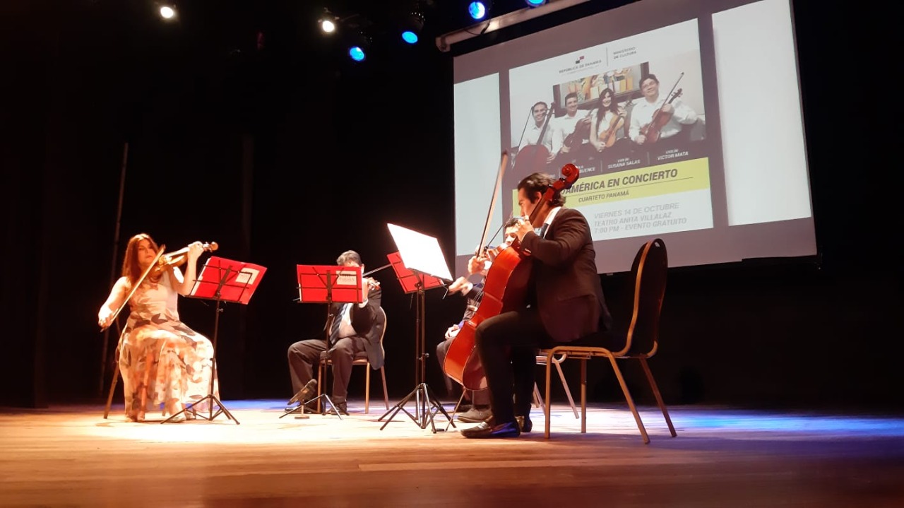 Segundo Festival de Grupo de Cámara inicia su agenda gratuita de conciertos