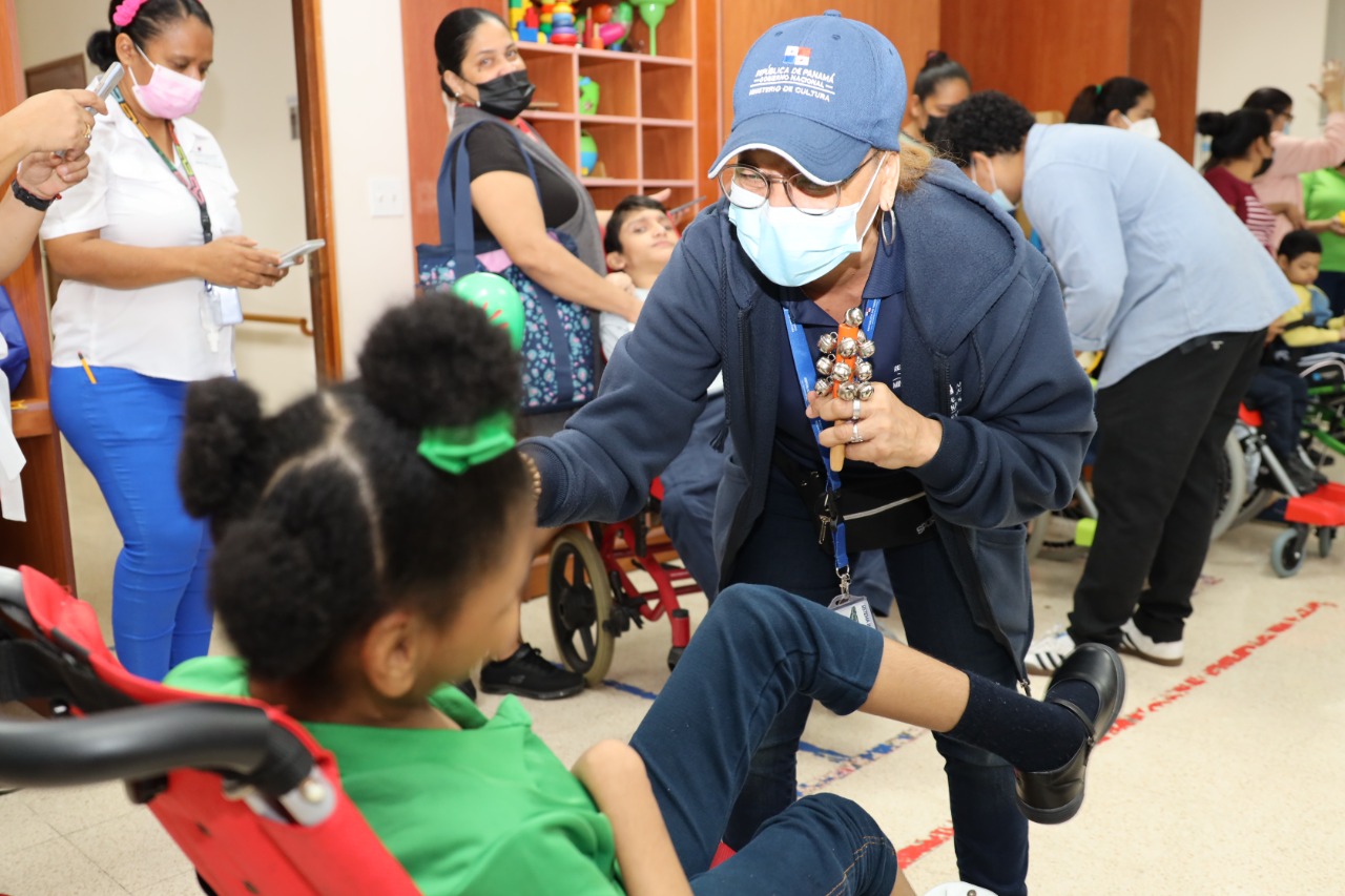 CULTURAL ARTISTICAL EXPRESSION AGENDA FOR CHILDREN AND YOUNG INDIVIDUAL