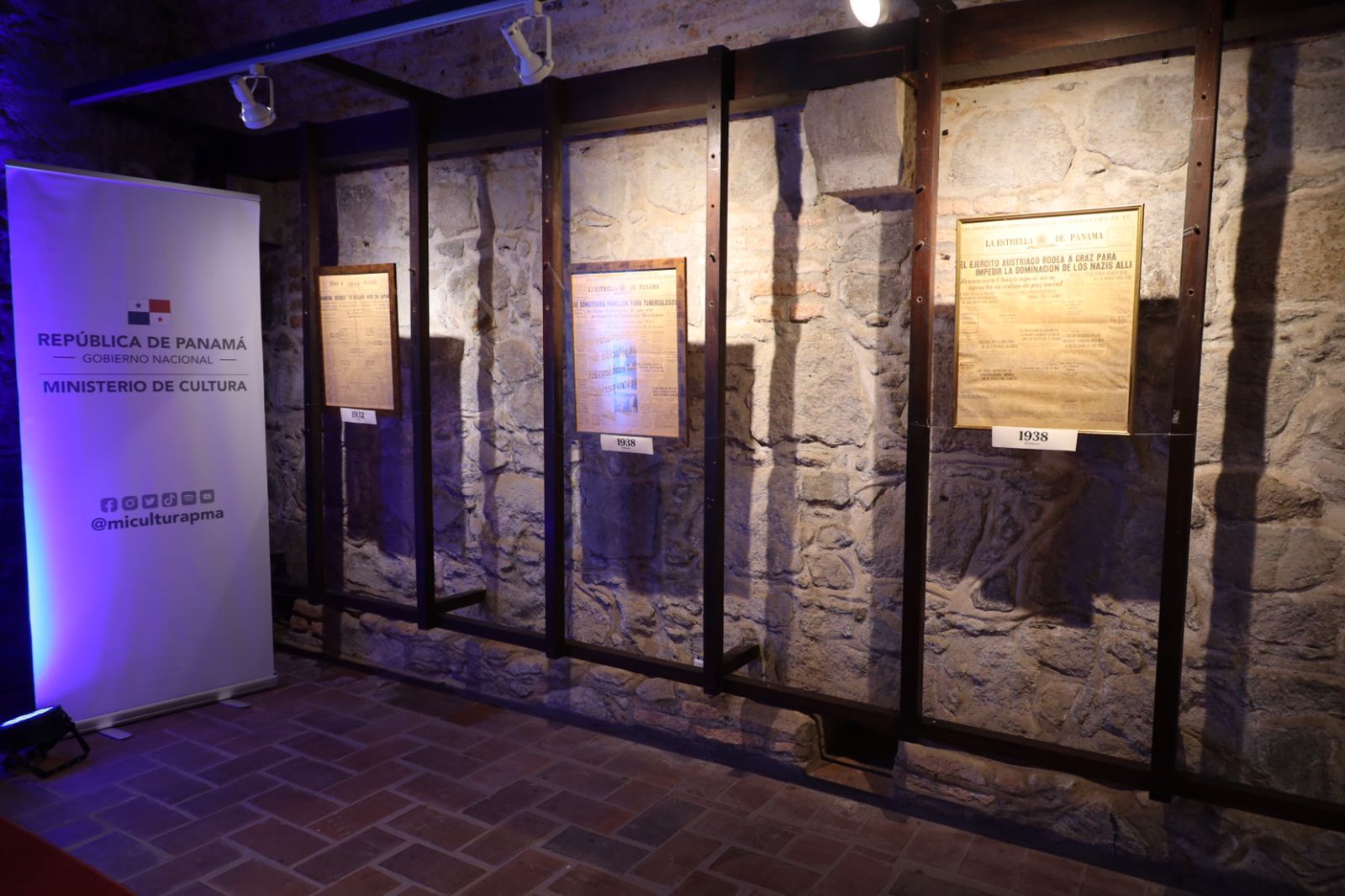 MICULTURA EXHIBE PORTADAS HISTÓRICAS