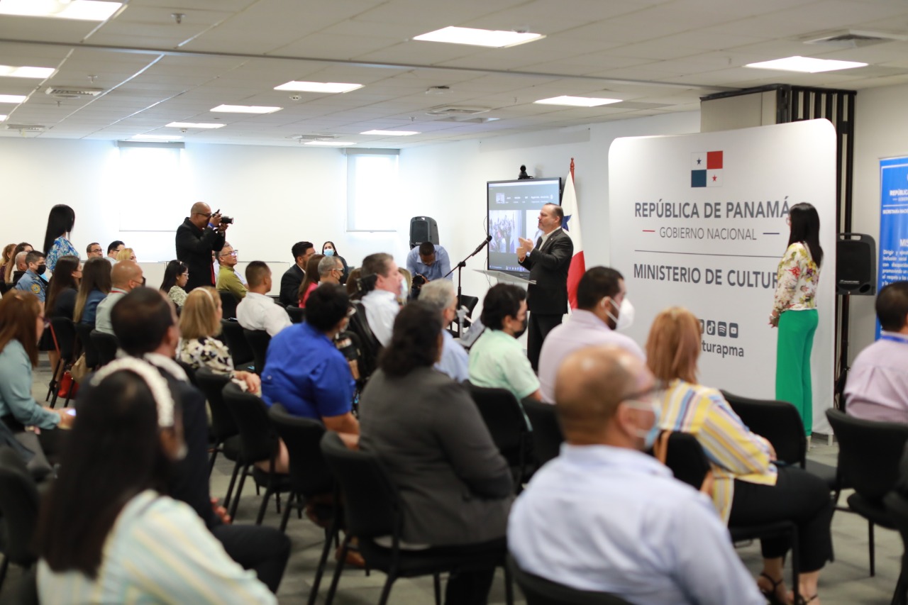 MICULTURA SE INTEGRA A LA ELABORACIÓN DEL PLAN NACIONAL DE ACCESIBILIDAD UNIVERSAL DE PANAMÁ