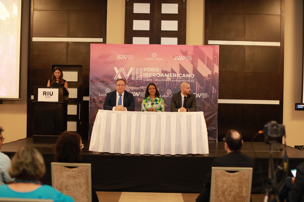 Minister of Culture Inaugures First Ibero-American Forum on Audiovisual Creations