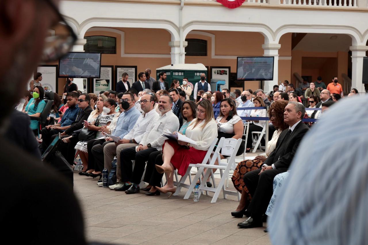 MiCultura report on accessibility actions for persons with disabilities