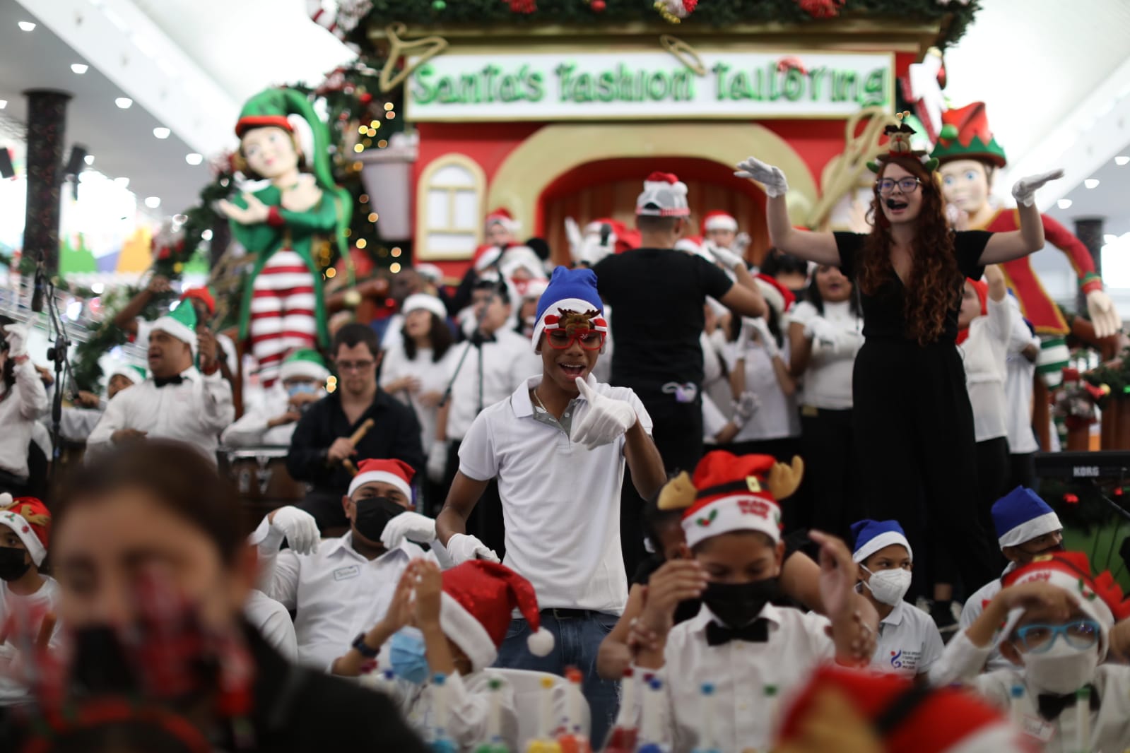 Concierto «Una Navidad especial» impreso de emociones y esperanza