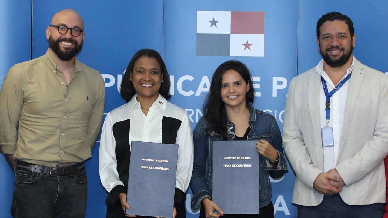 MiCultura and Esri Panama, join for the development of Seiculture