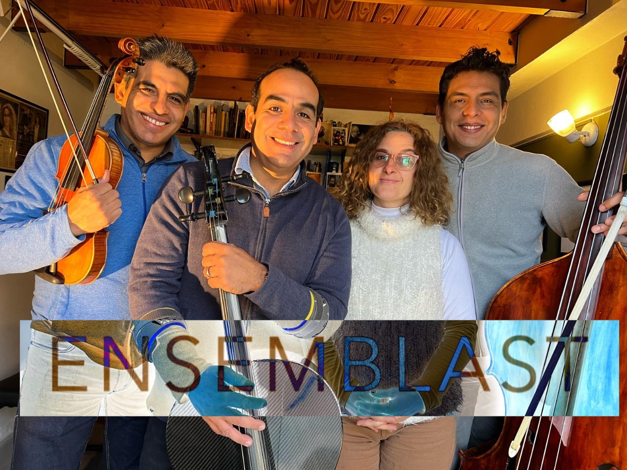 Proyectos panameños obtienen fondos 2022 de Ibermúsicas