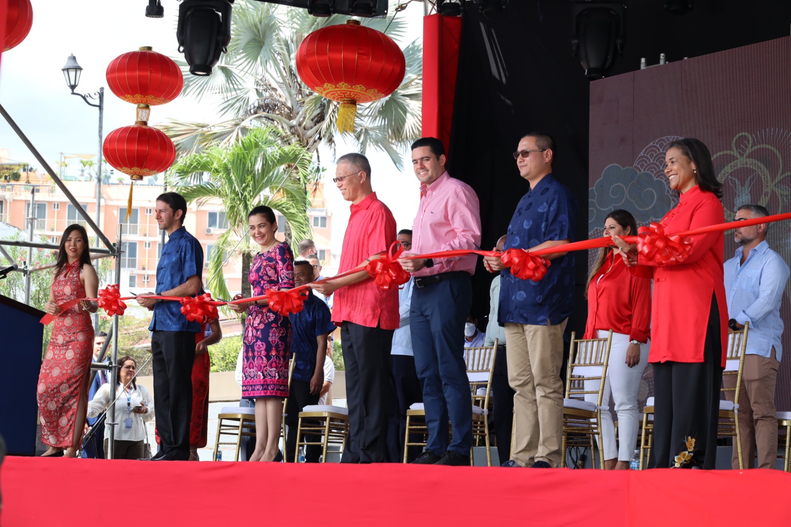 La fiesta del Conejo de Agua, símbolo de prosperidad que estrecha los lazos de amistad entre Panamá y China