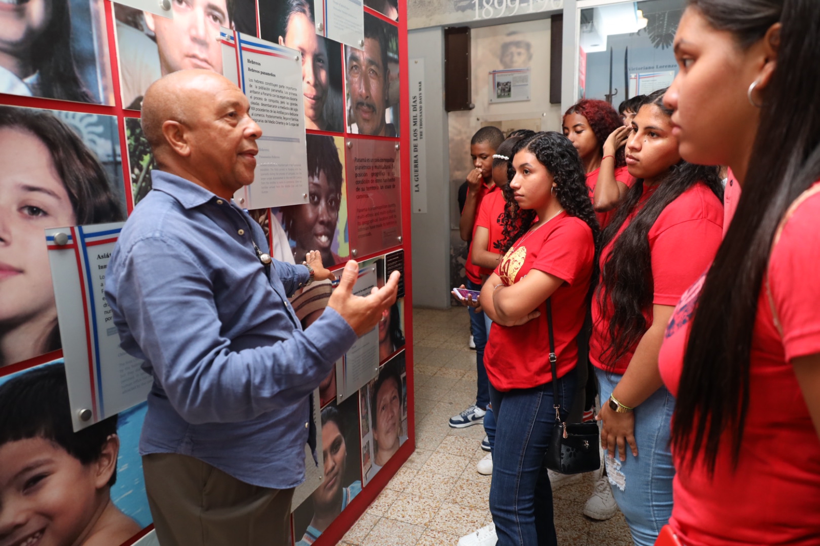 < strong > MiCultura and Mides promote the enjoyment of cultural spaces in youth < / strong >